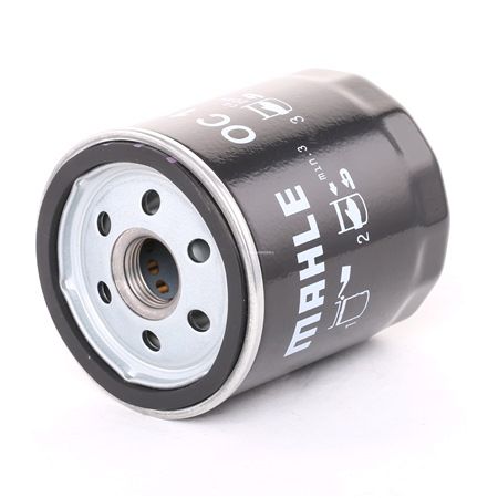 MAHLE OC1182 Фильтр масляный OC1182