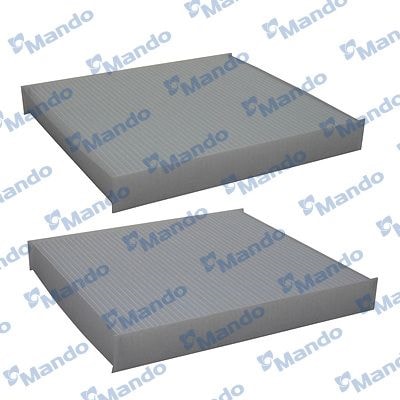 MANDO ECF00013M Фильтр салона HYUNDAI SONATA 05-