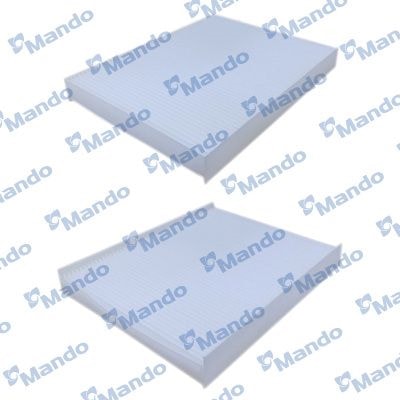 MANDO ECF00073M Фильтр салона
