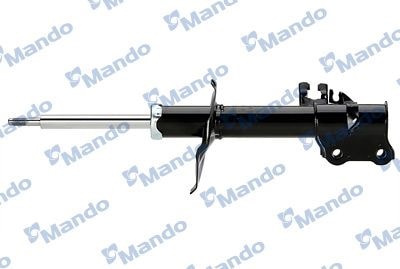 MANDO EST10011W Амортизатор NISSAN ALMERA CLASSIC B10 06-/N16 00- пер.лев.газ.