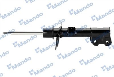 MANDO EX546512W200 Амортизатор HYUNDAI Santa Fe (12-) передний левый газовый
