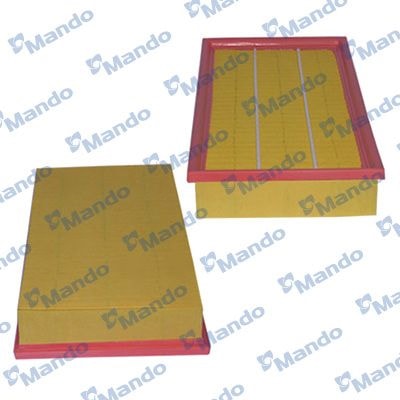 MANDO MMF015183 Фильтр воздушный AUDI A3/VW GOLF/BORA/SKODA OCTAVIA 1.4-3.2