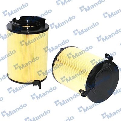 MANDO MMF015344 Фильтр воздушный VAG GOLF 5/6/PASSAT/TOURAN/JETTA/OCTAVIA/A3 1.2T-2.0 03-