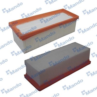 MANDO MMF015360 Фильтр воздушный RENAULT DUSTER 1.5D 10-