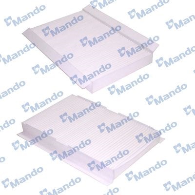 MANDO MMF025033 Фильтр салона CITROEN C3/C4/PEUGEOT 307/308 02>
