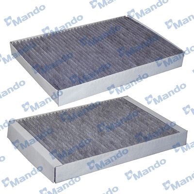 MANDO MMF025142 Фильтр салона LAND ROVER FREELANDER/VOLVO S80 угольный