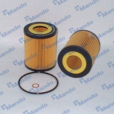 MANDO MMF045028 Фильтр масляный BMW E36/E39/E46/E60 2.0-4.0