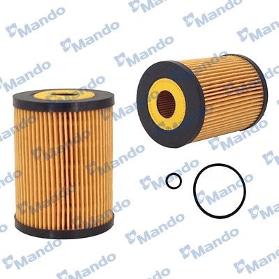 MANDO MMF045062 Фильтр масляный CHRYSLER 300C 3.0D/MB W204/W211/W164/W251/SPRINTER 906 3.0D