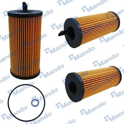 MANDO MMF045071 Фильтр масляный