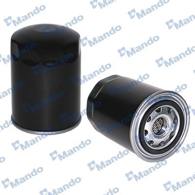 MANDO MOF4000 Фильтр масляный HYUNDAI/MITSUBISHI (FILTRON OP587, MANN WP928/81, VIC C-306) MOF4000
