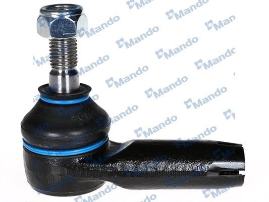 MANDO MTG055006 Наконечник рулевой тяги левый AUDI 100(C3) 83-91 M16 MTG055006