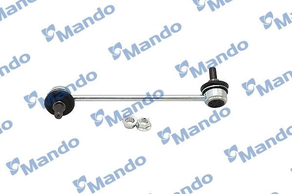 MANDO SLH0008 Тяга стабилизатора HYUNDAI GETZ 02- пер.подв.лев.