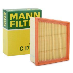 MANN-FILTER C17006 Фильтр воздушный купить в Самаре