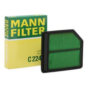 MANN-FILTER C2240 Фильтр воздушный