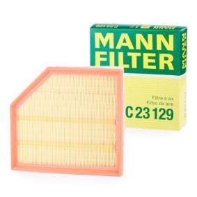MANN-FILTER C23129 Фильтр воздушный