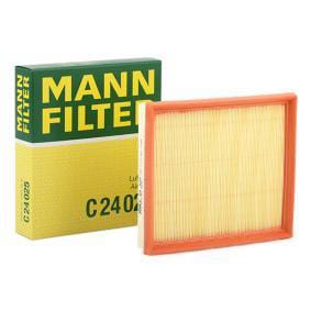 MANN-FILTER C24025 Фильтр воздушный