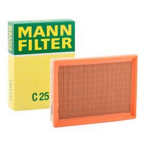 MANN-FILTER C251141 Фильтр воздушный