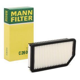 MANN-FILTER C26014 Фильтр воздушный