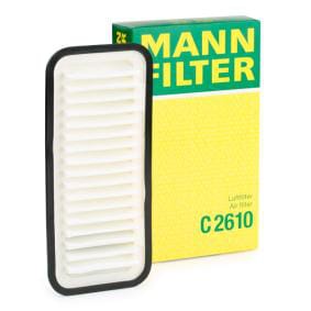MANN-FILTER C2610 Фильтр воздушный