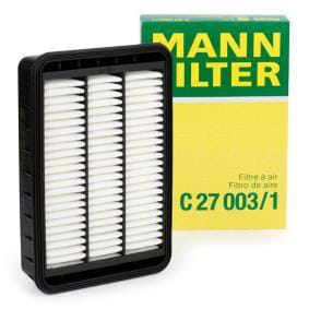 MANN-FILTER C270031 Фильтр воздушный