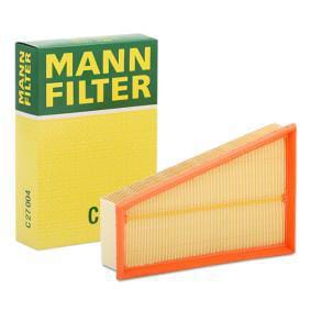 MANN-FILTER C27004 Фильтр воздушный MERCEDES-BENZ B-Klasse (W246) 10/11-