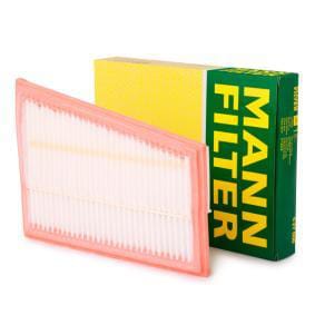 MANN-FILTER C27006 Фильтр воздушный