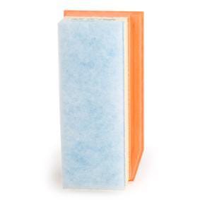 MANN-FILTER C27030 Фильтр воздушный RENAULT DUSTER/LADA VESTA 1.6