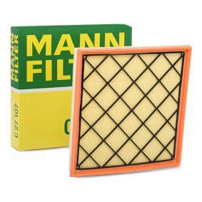 MANN-FILTER C27107 Фильтр воздушный