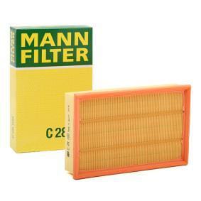 MANN-FILTER C28100 Фильтр воздушный