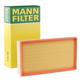 MANN-FILTER C29110 Фильтр возд.CITROEN/PEUGEOT C4/JUMPY/308/3008/5008/EXPERT 2.0BlueHDI 2013 =>