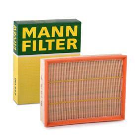 MANN-FILTER C29198 Фильтр воздушный VW Caravelle, Multivan, Transporter 90-03