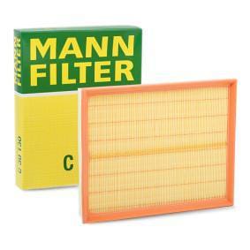 MANN-FILTER C30130 Фильтр возд.OPEL ASTRA G,ZAFIRA 1.2-2.0L