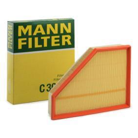 MANN-FILTER C30135 Фильтр воздушный BMW E81/E87/E90 3.0D