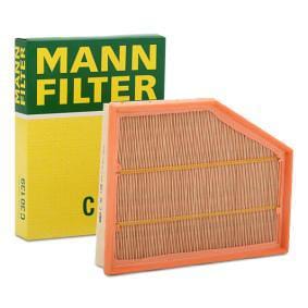 MANN-FILTER C30139 Фильтр воздушный