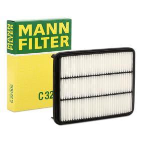 MANN-FILTER C32005 Фильтр воздушный TOYOTA Land Cruiser Prado (J12,J15) >02 - all 3,0 TD