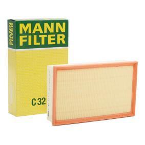 MANN-FILTER C321911 Фильтр воздушный