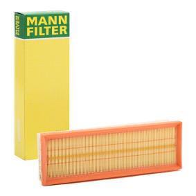 MANN-FILTER C34120 Фильтр воздушный BMW 5 (F10/F11/F18), X3 (F25), X4 (F26), X5 (F15, F85) 14- all 2,0 TD