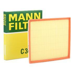 MANN-FILTER C35009 Фильтр воздушный