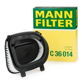 MANN-FILTER C36014 Фильтр возд.BMW X3 F25 2010