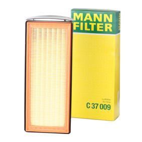MANN-FILTER C37009 Фильтр возд.BMW 5 (F10) 2.5D/3.5D/5.0D, 7 (F01) 3.0D/4.0D/5.0D, X5/X6 5.0D
