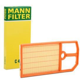 MANN-FILTER C42872 Фильтр воздушный