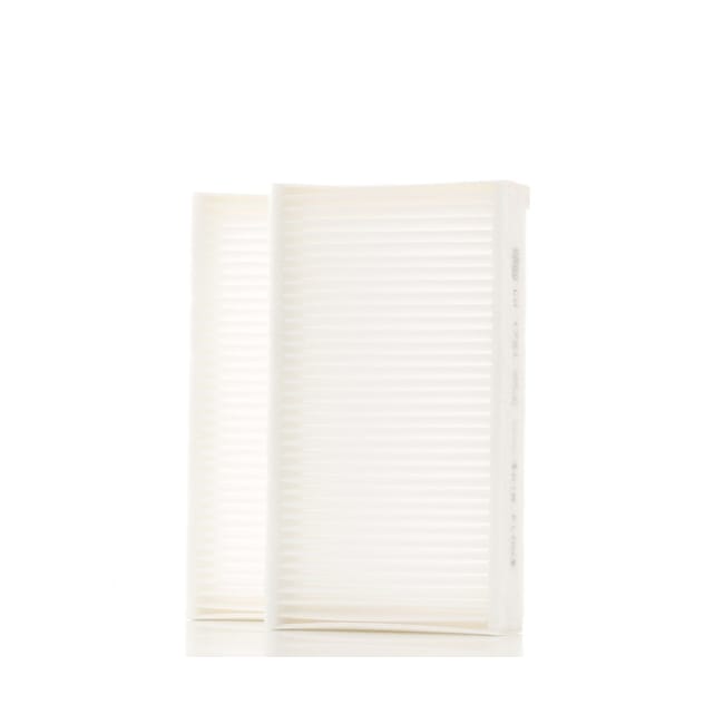 MANN-FILTER CU17212 Фильтр салонный