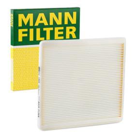 MANN-FILTER CU1828 Фильтр салона