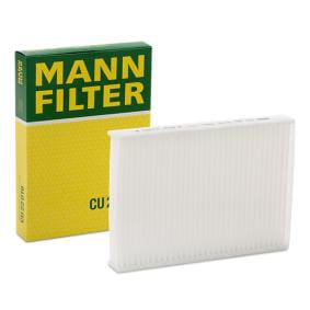 MANN-FILTER CU22016 Фильтр салона MB VITO (447) 14-