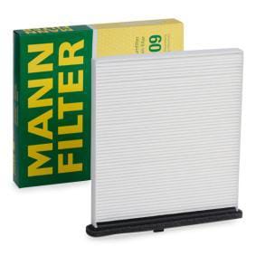 MANN-FILTER CU24009 Фильтр салона MAZDA CX-5