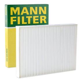 MANN-FILTER CU28003 Фильтр салона