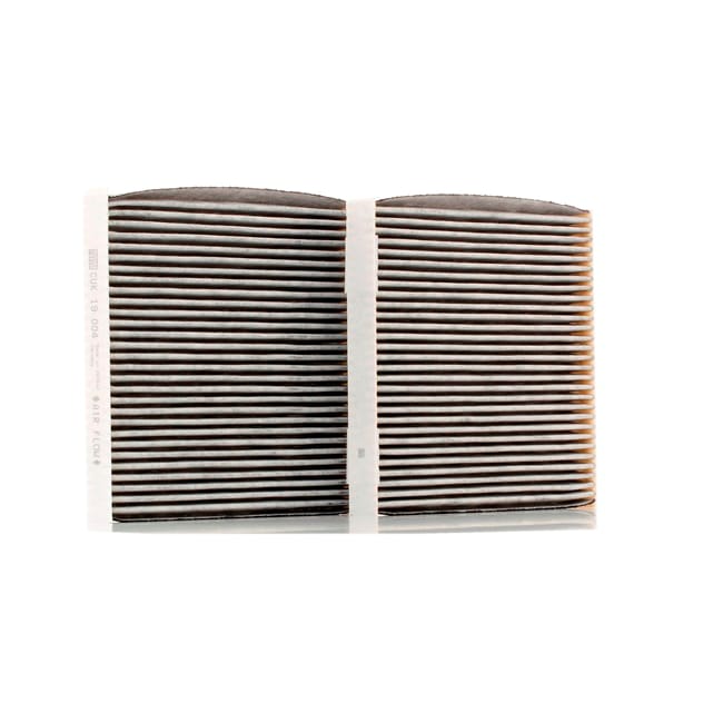 MANN-FILTER CUK19004 Фильтр салона BMW X3 F25 угольный (упак.2шт.)