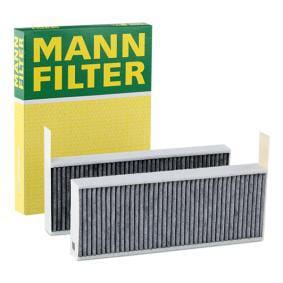 MANN-FILTER CUK260142 Фильтр салона Peugeot 308 II 09/13-
