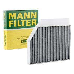 MANN-FILTER CUK26023 Фильтр салона