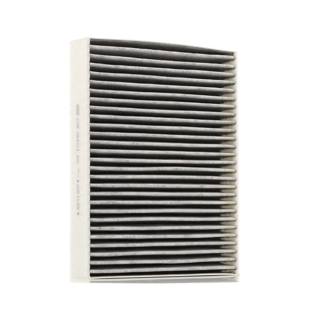 MANN-FILTER CUK28471 Фильтр салона угольный. PORSCHE: CAYENNE (92A) 3.0-4.8i/D/S/E-Hybrid/GTS/Turbo 10-   VW: TOUAREG (7P5) 3.0-4.2i/TDi/FSi/TSi/Hybrid 10-